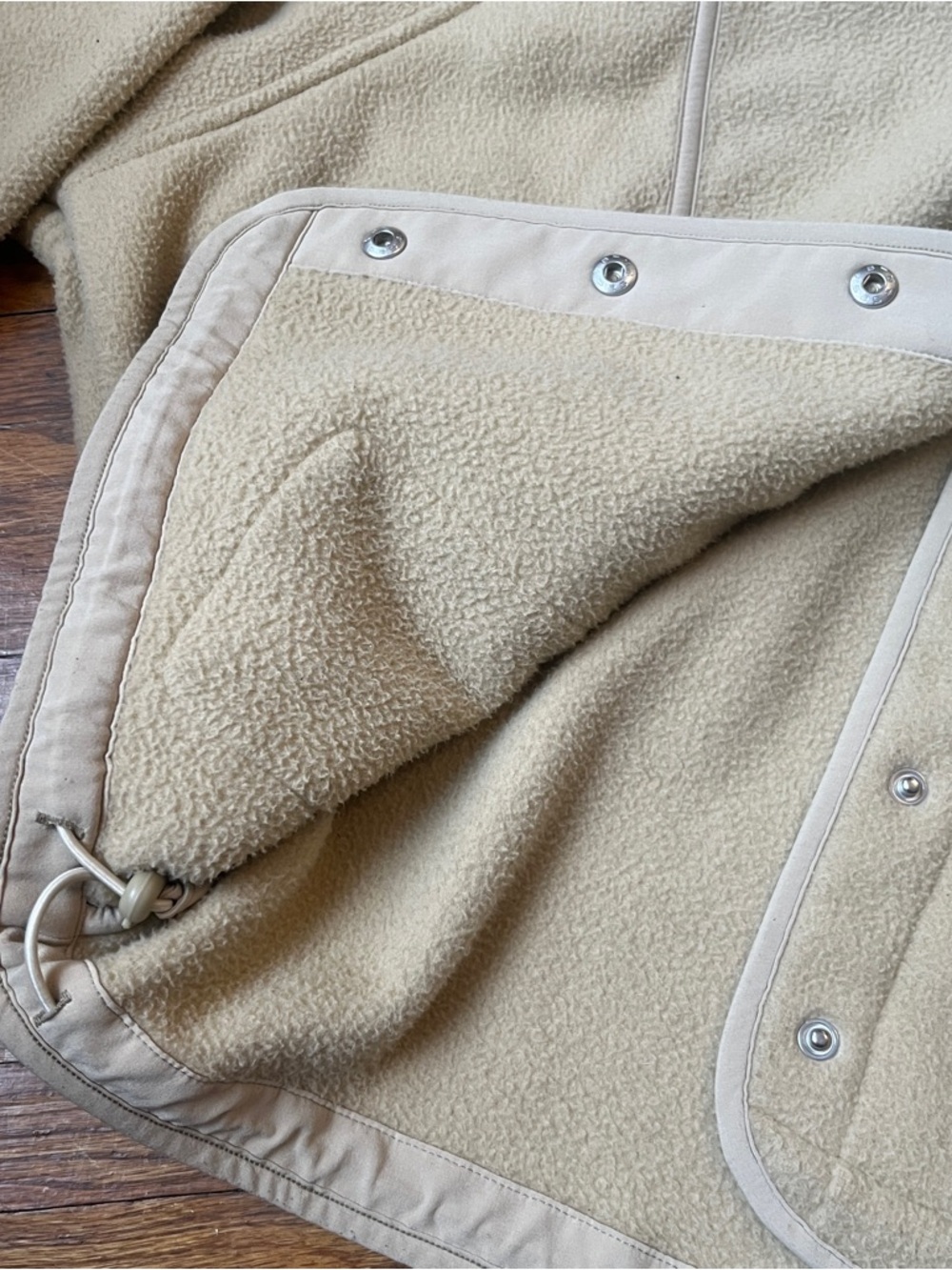 Renew Snap Fleece Outdoor Voices - Picture 3 of 3